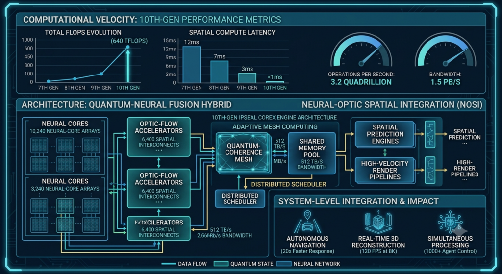 the Ipseal CoreX platform, powered by Entrupy, redefines the architecture of global commerce