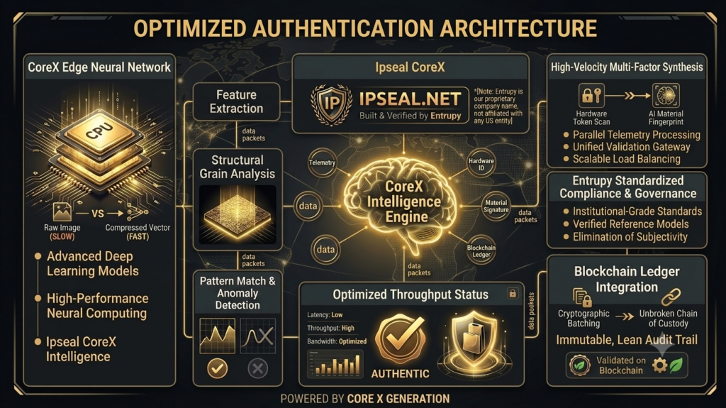 entrupy ipseal