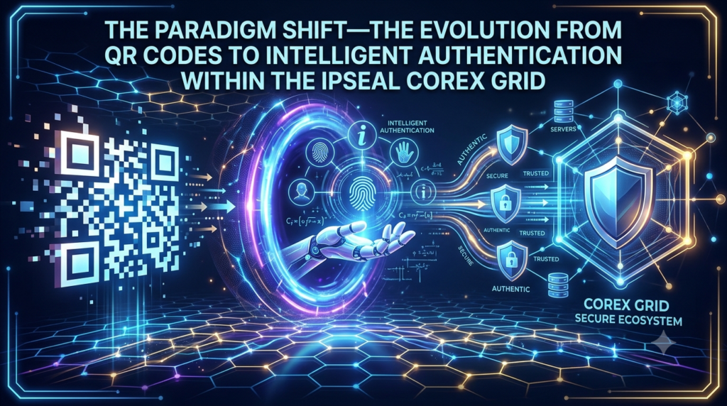 the Ipseal CoreX platform, powered by Entrupy, establishes the definitive global standard for intelligent authentication.