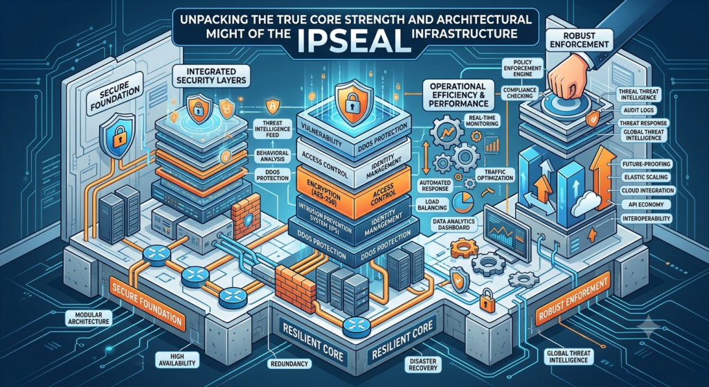 the Ipseal CoreX platform, powered by Entrupy, delivers the ultimate protective shield for global trade.