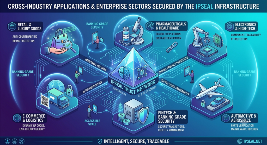 Driven by the high-performance Ipseal CoreX platform and verified under our proprietary entity, Entrupy